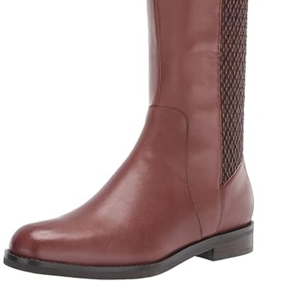 Cole Haan Brown Riding Boots - NWT - Picture 2 of 13